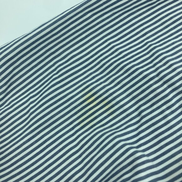 ABERCROMBIE AND FITCH STRIPED BUTTON DOWN DRESS SHIRT - Picture 3 of 5